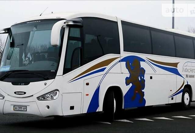 Білий Сканіа Irizar, об'ємом двигуна 0 л та пробігом 642 тис. км за 45999 $, фото 1 на Automoto.ua