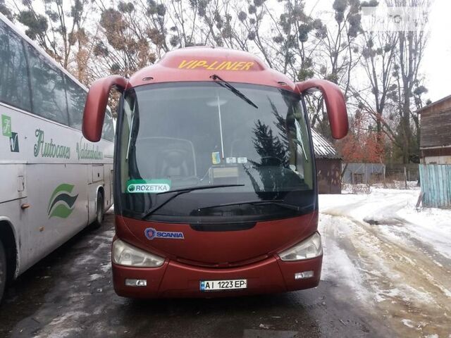 Красный Сканиа Irizar, объемом двигателя 0 л и пробегом 350 тыс. км за 48500 $, фото 1 на Automoto.ua