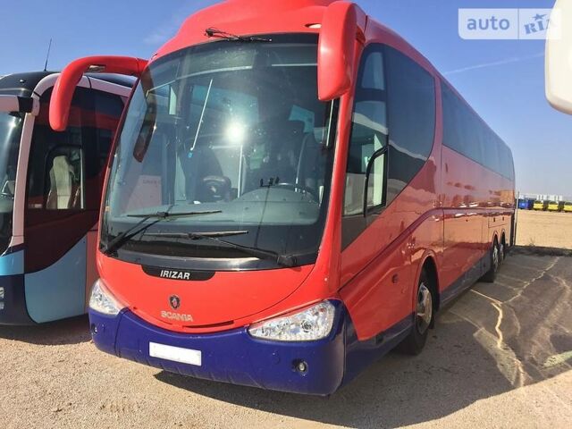 Червоний Сканіа Irizar, об'ємом двигуна 12 л та пробігом 300 тис. км за 125000 $, фото 1 на Automoto.ua