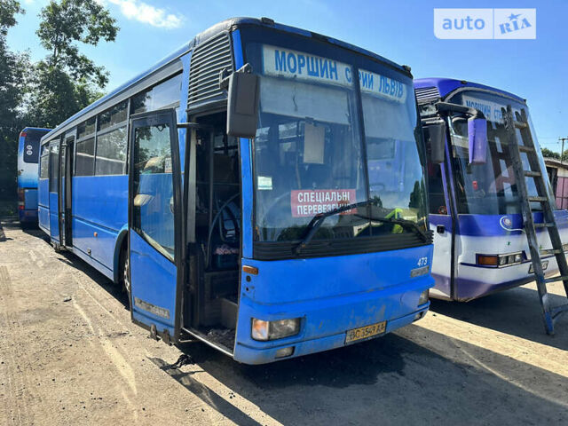 Сканиа Irizar, объемом двигателя 0 л и пробегом 100 тыс. км за 15000 $, фото 1 на Automoto.ua