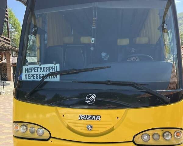 Жовтий Сканіа Irizar, об'ємом двигуна 12 л та пробігом 100 тис. км за 22000 $, фото 1 на Automoto.ua