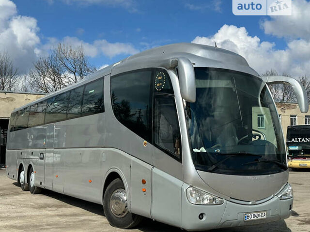 Сірий Сканіа Irizar, об'ємом двигуна 11.71 л та пробігом 300 тис. км за 52000 $, фото 1 на Automoto.ua