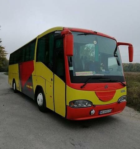 Оранжевый Сканиа Irizar, объемом двигателя 1 л и пробегом 780 тыс. км за 27500 $, фото 1 на Automoto.ua