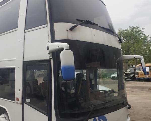 Белый Сканиа K113, объемом двигателя 0 л и пробегом 800 тыс. км за 25000 $, фото 1 на Automoto.ua