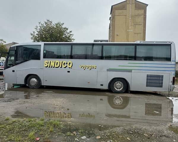 Серый Сканиа K113, объемом двигателя 11.02 л и пробегом 694 тыс. км за 15000 $, фото 1 на Automoto.ua