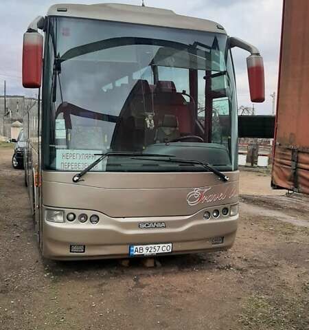 Сірий Сканіа K113, об'ємом двигуна 11.02 л та пробігом 815 тис. км за 10500 $, фото 1 на Automoto.ua