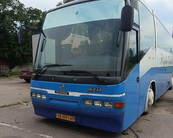 Синій Сканіа K113, об'ємом двигуна 11.02 л та пробігом 650 тис. км за 11000 $, фото 1 на Automoto.ua