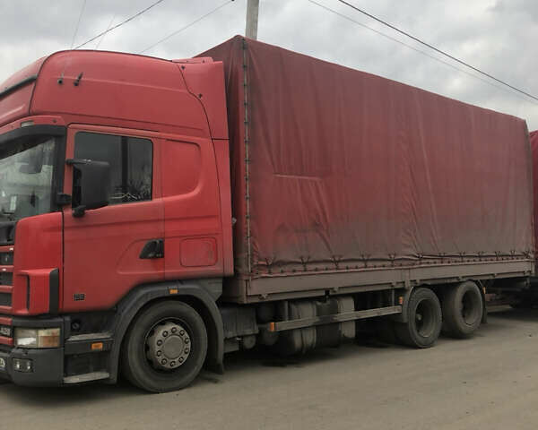 Сканіа L, об'ємом двигуна 0 л та пробігом 1000 тис. км за 13000 $, фото 1 на Automoto.ua