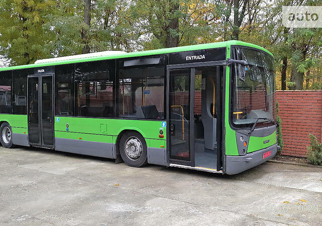 Сканіа OmniCity, об'ємом двигуна 9.8 л та пробігом 800 тис. км за 10200 $, фото 1 на Automoto.ua