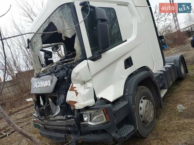 Білий Сканіа P, об'ємом двигуна 0 л та пробігом 350 тис. км за 32000 $, фото 1 на Automoto.ua