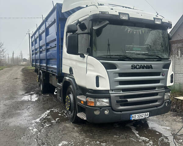 Сканіа P, об'ємом двигуна 11 л та пробігом 1 тис. км за 20000 $, фото 1 на Automoto.ua