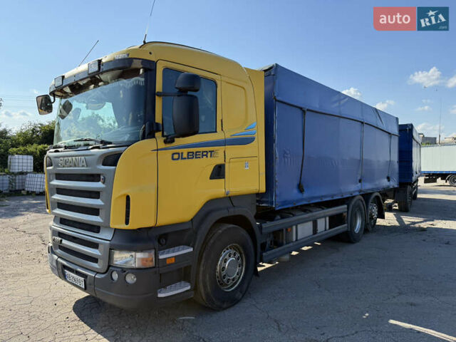 Сканиа П, объемом двигателя 0 л и пробегом 1 тыс. км за 33000 $, фото 1 на Automoto.ua