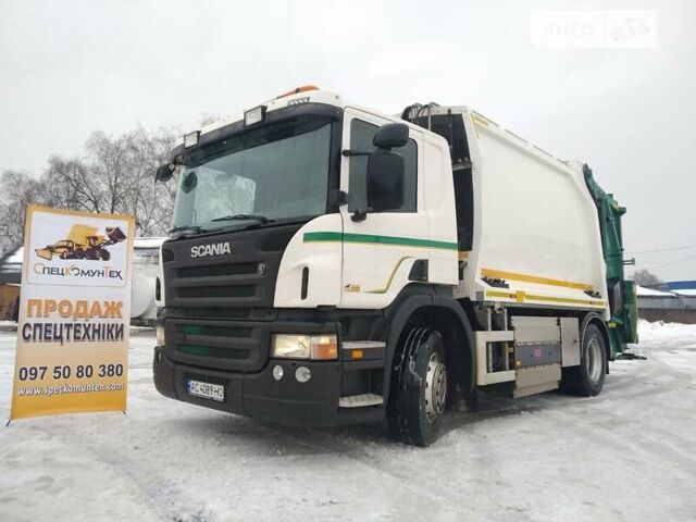 Сканіа P, об'ємом двигуна 9.3 л та пробігом 191 тис. км за 49139 $, фото 1 на Automoto.ua