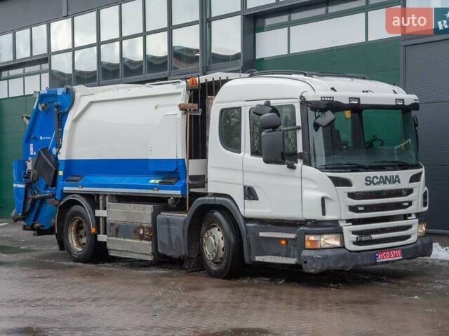 Сканиа П, объемом двигателя 0 л и пробегом 184 тыс. км за 67332 $, фото 1 на Automoto.ua