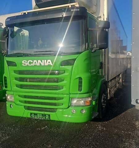 Сканіа P, об'ємом двигуна 0 л та пробігом 420 тис. км за 55578 $, фото 1 на Automoto.ua