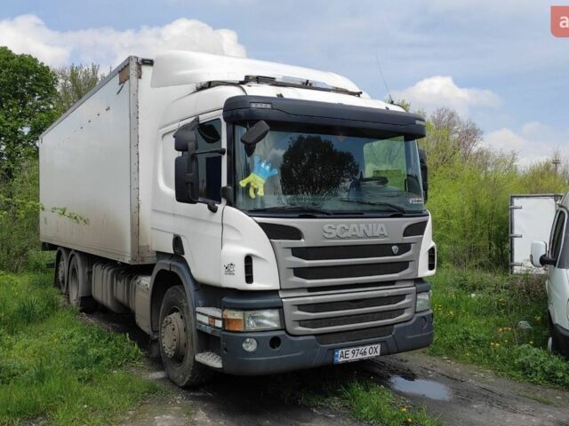 Сканіа P, об'ємом двигуна 9 л та пробігом 120 тис. км за 48000 $, фото 1 на Automoto.ua