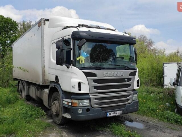 Сканиа П, объемом двигателя 9 л и пробегом 120 тыс. км за 48000 $, фото 1 на Automoto.ua