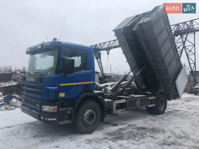 Сканиа П, объемом двигателя 0 л и пробегом 400 тыс. км за 20000 $, фото 1 на Automoto.ua