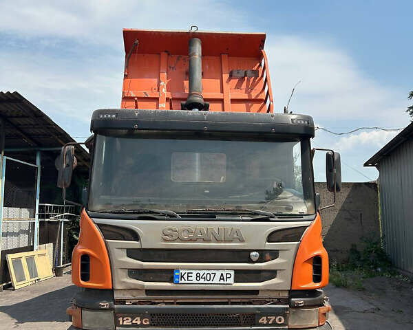 Сканіа P, об'ємом двигуна 0 л та пробігом 331 тис. км за 45000 $, фото 1 на Automoto.ua