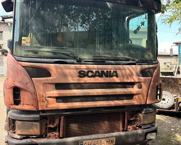 Сканіа P, об'ємом двигуна 0 л та пробігом 358 тис. км за 30000 $, фото 1 на Automoto.ua