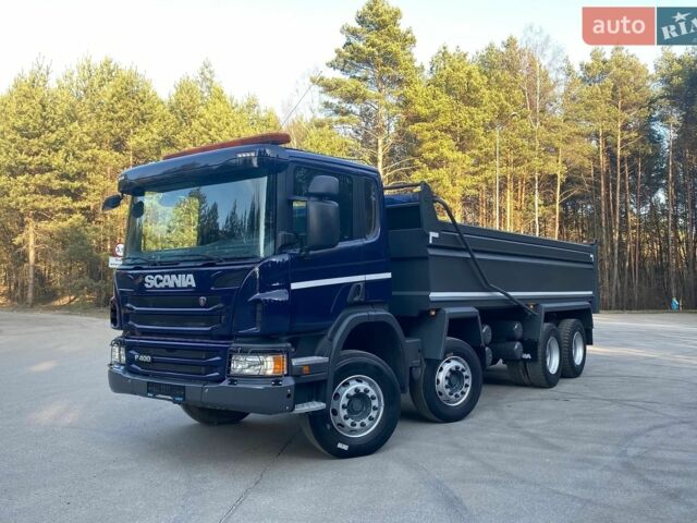Сканиа П, объемом двигателя 0 л и пробегом 439 тыс. км за 24500 $, фото 1 на Automoto.ua