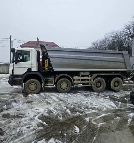 Сканіа P, об'ємом двигуна 0 л та пробігом 370 тис. км за 79777 $, фото 1 на Automoto.ua