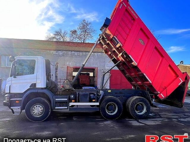 Сканиа П, объемом двигателя 12.7 л и пробегом 1000 тыс. км за 43000 $, фото 1 на Automoto.ua