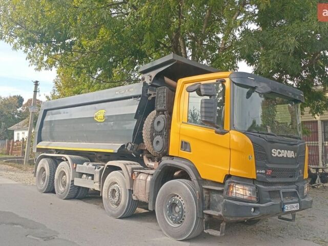 Сканіа P, об'ємом двигуна 0 л та пробігом 192 тис. км за 120000 $, фото 1 на Automoto.ua