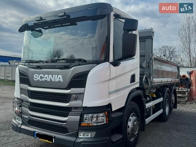 Сканиа П, объемом двигателя 0 л и пробегом 12 тыс. км за 93999 $, фото 1 на Automoto.ua