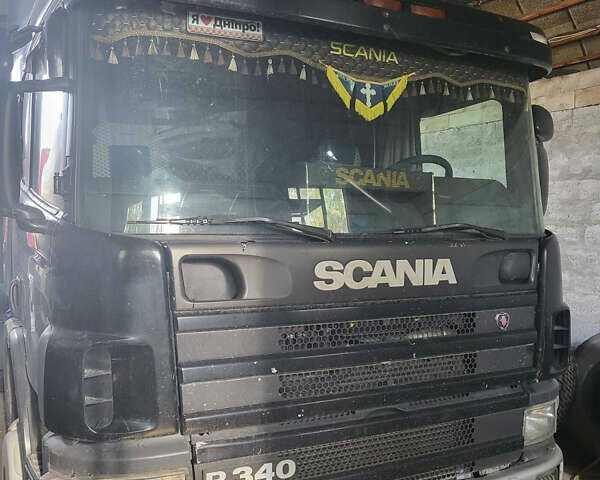 Сканіа P, об'ємом двигуна 10.6 л та пробігом 2 тис. км за 7600 $, фото 1 на Automoto.ua