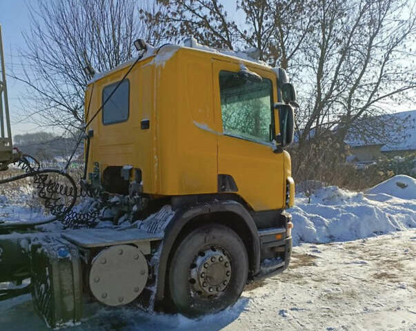 Сканіа P, об'ємом двигуна 0 л та пробігом 1 тис. км за 16500 $, фото 1 на Automoto.ua