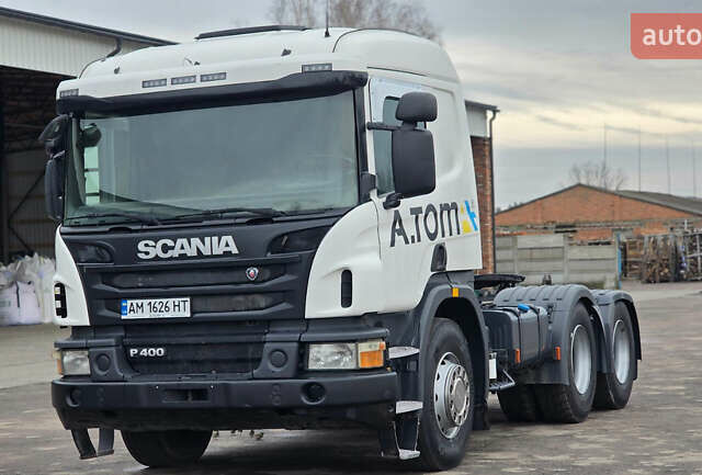 Сканіа P, об'ємом двигуна 0 л та пробігом 436 тис. км за 35205 $, фото 1 на Automoto.ua