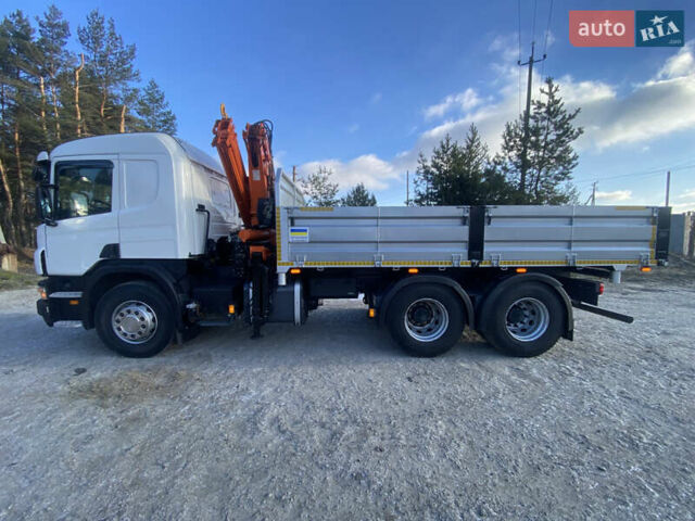 Сканіа P, об'ємом двигуна 0 л та пробігом 575 тис. км за 90000 $, фото 1 на Automoto.ua