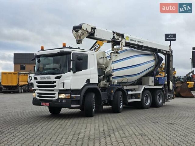 Синій Сканіа P, об'ємом двигуна 0 л та пробігом 279 тис. км за 86900 $, фото 1 на Automoto.ua