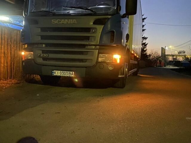 Синій Сканіа P, об'ємом двигуна 9 л та пробігом 2 тис. км за 18000 $, фото 1 на Automoto.ua