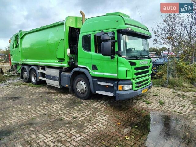 Сканіа P 2016 у Києві на Automoto.ua Зелений Сканіа P, об'ємом двигуна 0 л та пробігом 300 тис. км за 45561 $, фото 1 на Automoto.ua