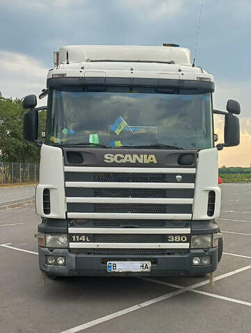Сканиа Р 114, объемом двигателя 0 л и пробегом 800 тыс. км за 10909 $, фото 1 на Automoto.ua