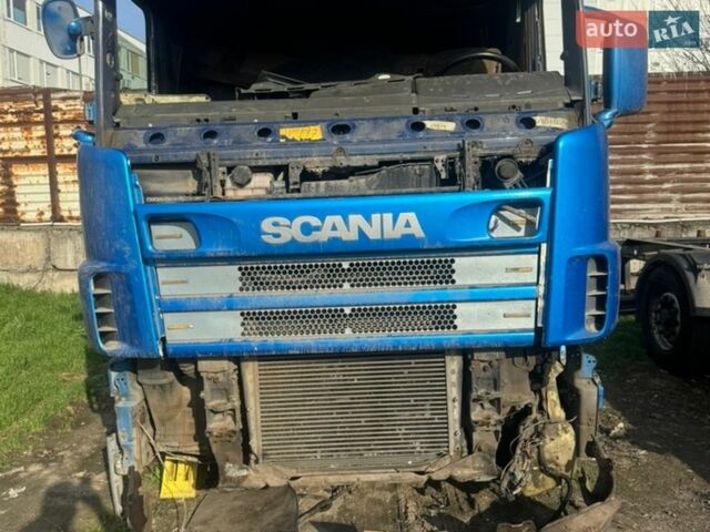 Сканиа Р 114, объемом двигателя 0 л и пробегом 1 тыс. км за 3100 $, фото 1 на Automoto.ua