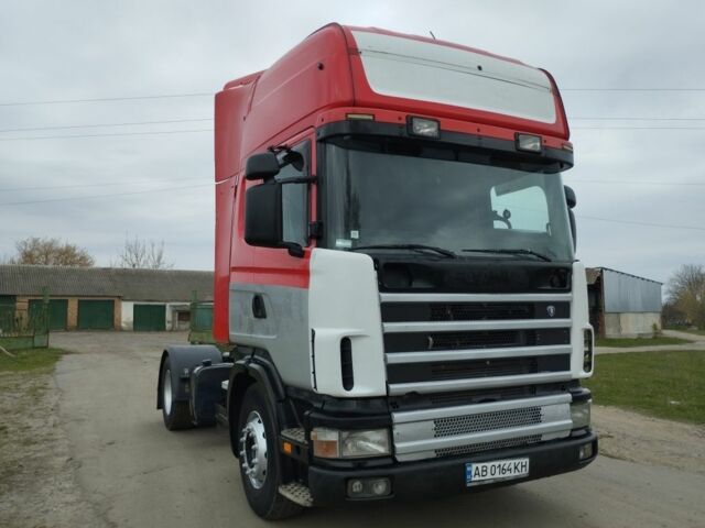 Сканиа Р 114, объемом двигателя 10.6 л и пробегом 0 тыс. км за 6000 $, фото 1 на Automoto.ua