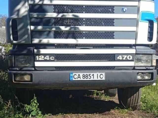 Сканіа R 124, об'ємом двигуна 0 л та пробігом 0 тис. км за 41979 $, фото 1 на Automoto.ua