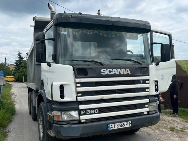 Сканіа R 124, об'ємом двигуна 11.7 л та пробігом 0 тис. км за 35000 $, фото 1 на Automoto.ua