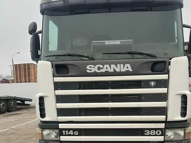 Сканиа Р  144, объемом двигателя 0 л и пробегом 1000 тыс. км за 5000 $, фото 1 на Automoto.ua
