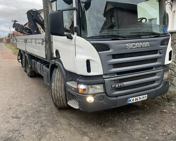 Сканиа Р 310, объемом двигателя 9 л и пробегом 1 тыс. км за 42000 $, фото 1 на Automoto.ua