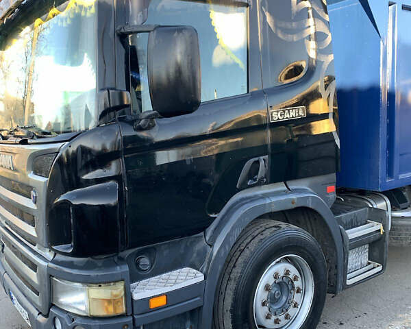 Сканиа Р 340, объемом двигателя 0 л и пробегом 623 тыс. км за 21500 $, фото 1 на Automoto.ua