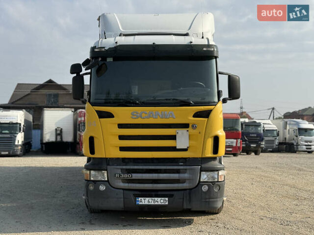 Сканіа Р 380 2007 у Івано-Франківську на Automoto.ua Білий Сканіа Р 380, об'ємом двигуна 10.6 л та пробігом 990 тис. км за 6500 $, фото 1 на Automoto.ua