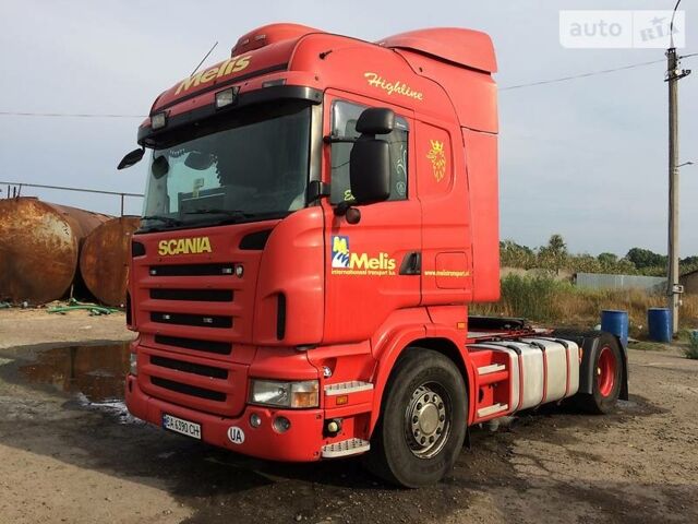 Сканиа Р 380 2007 в Черкассах на Automoto.ua Красный Сканиа Р 380, объемом двигателя 0 л и пробегом 872 тыс. км за 15800 $, фото 1 на Automoto.ua