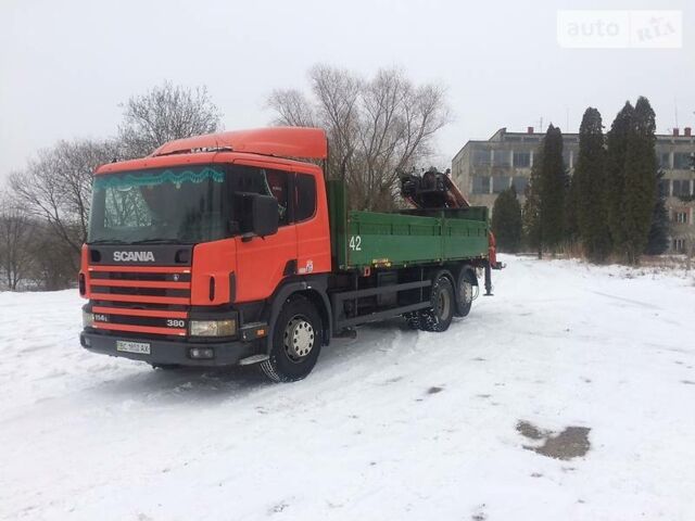 Червоний Сканіа Р 380, об'ємом двигуна 0 л та пробігом 1 тис. км за 28300 $, фото 1 на Automoto.ua