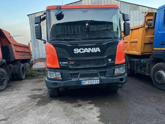 Сканіа Р 380, об'ємом двигуна 0 л та пробігом 185 тис. км за 69999 $, фото 1 на Automoto.ua
