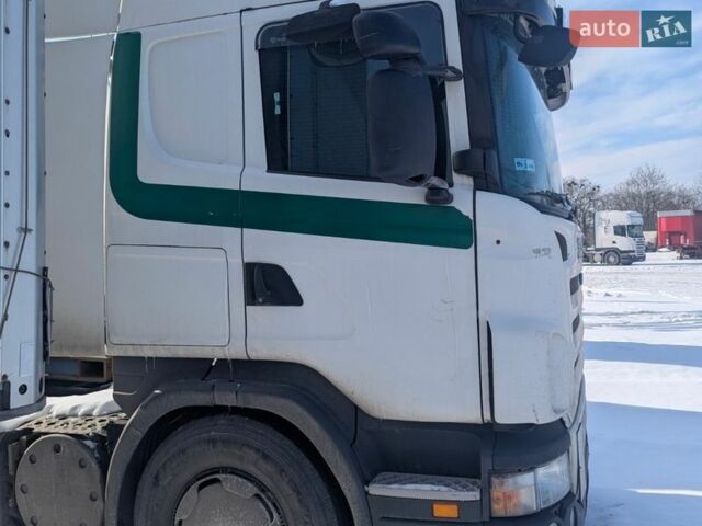 Сканиа Р 380, объемом двигателя 0 л и пробегом 2 тыс. км за 11000 $, фото 1 на Automoto.ua