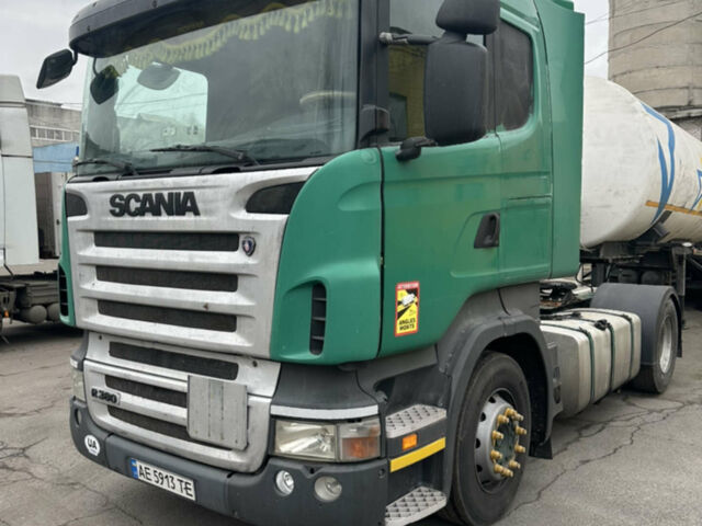 Сканиа Р 380, объемом двигателя 0 л и пробегом 1 тыс. км за 8500 $, фото 1 на Automoto.ua
